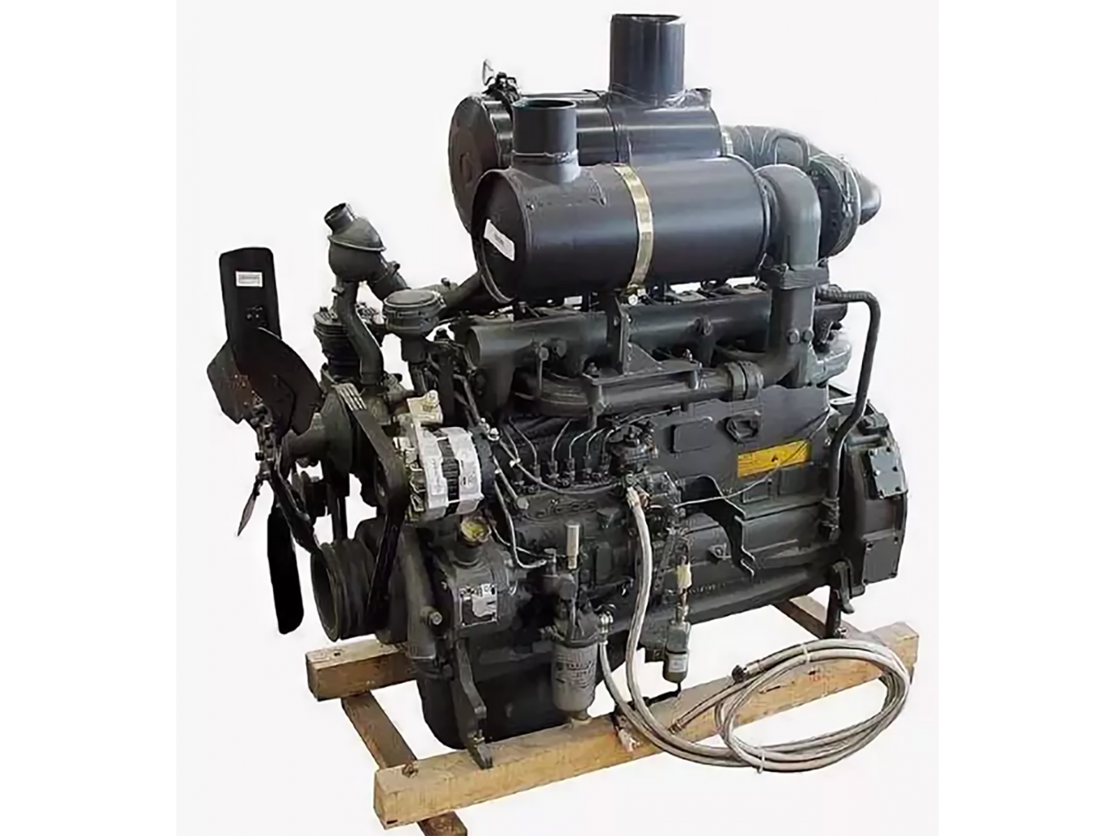 เครื่องยนต์ Deutz TD226B-6D